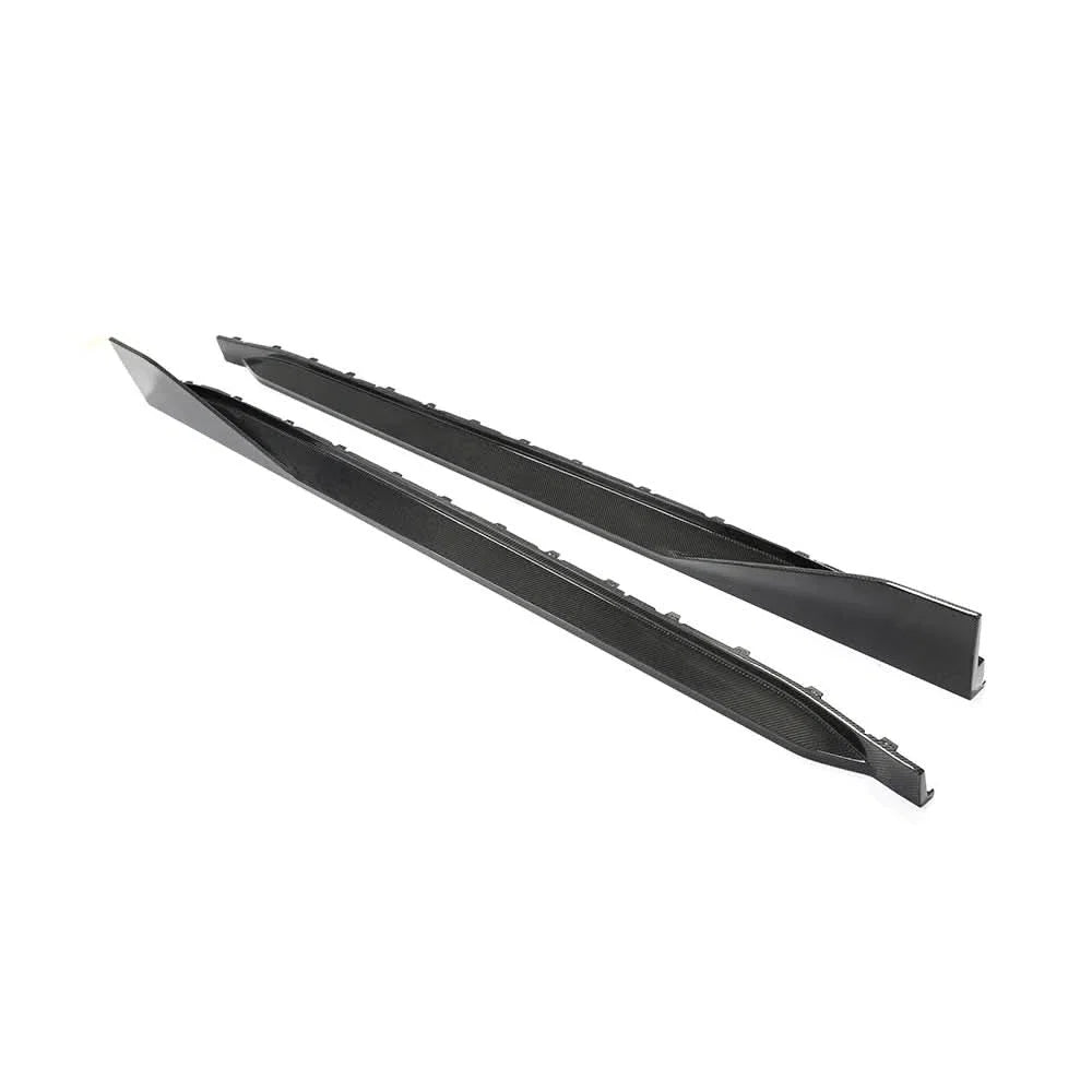 Carbon Fiber Side Skirt Extensions – BMW G82 & G83 M4 (2021+)