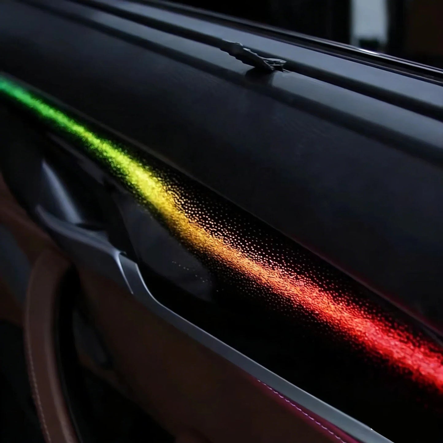 BMW X5 F15 / X6 F16 Interior 64-Color Galaxy LED Ambient Light Kit 2014 - 2018
