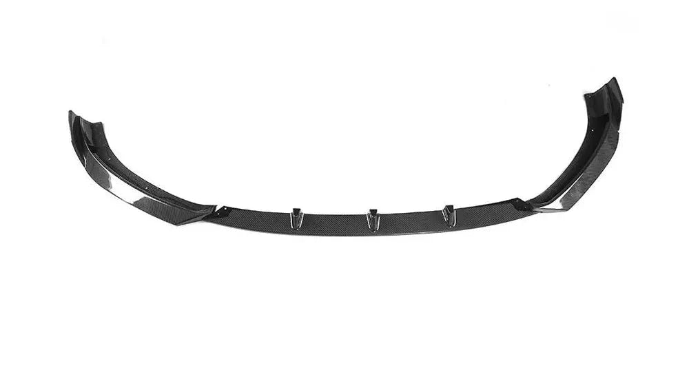 Carbon Fiber Front Lip Splitter for Audi A3 Sedan (2017–2018)