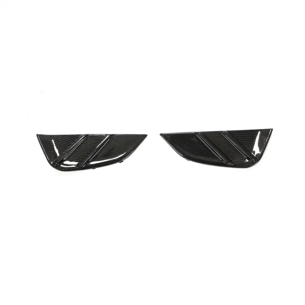 Dry Carbon Fiber Side Fender Vent Covers – BMW G82 & G83 M4 (2021+)