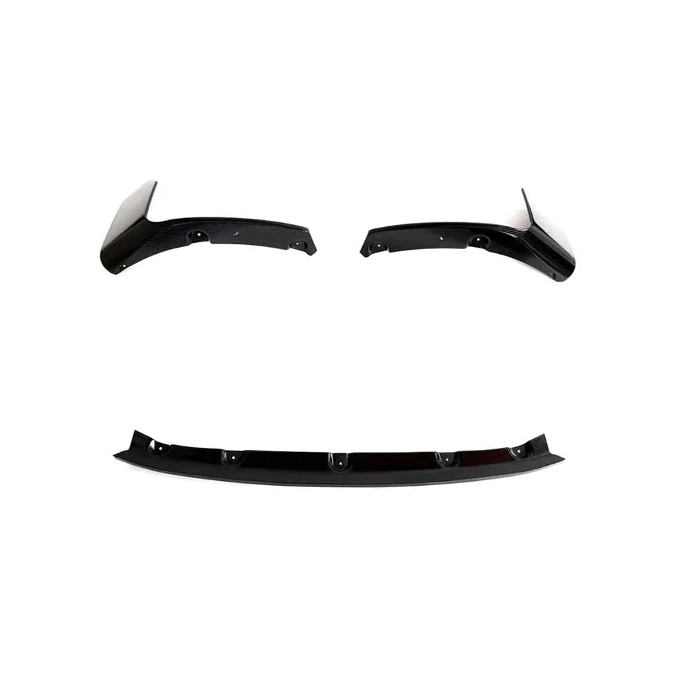 Carbon Fiber Front Bumper Lip Splitter for BMW M2 G87 Coupe 2023–Present