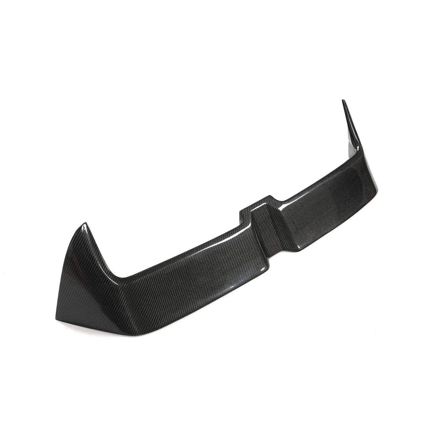 Carbon Fiber Rear Roof Spoiler for Audi A3 / S3 8V Hatchback (2014–2020)