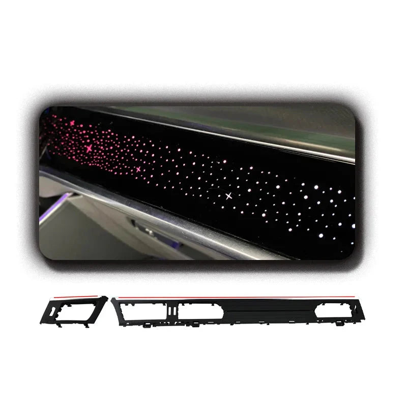 Audi A7 / S7 / RS7 / A6 C8 Interior 64-Color LED Ambient Light Kit 2019 - 2025