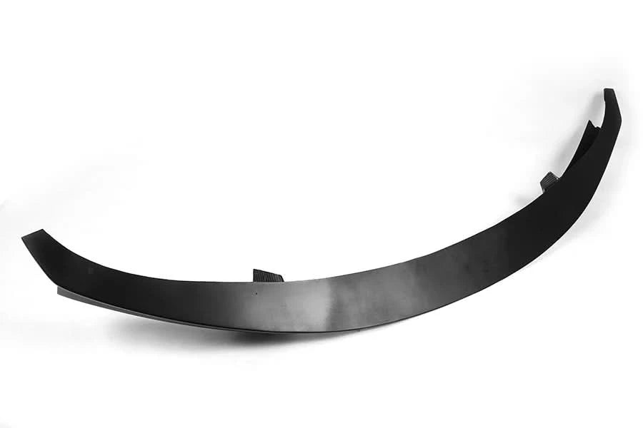 Carbon Fiber Front Lip – BMW 2 Series F22 M Sport / M Tech (2014-2019) – Gloss Carbon Front Aero
