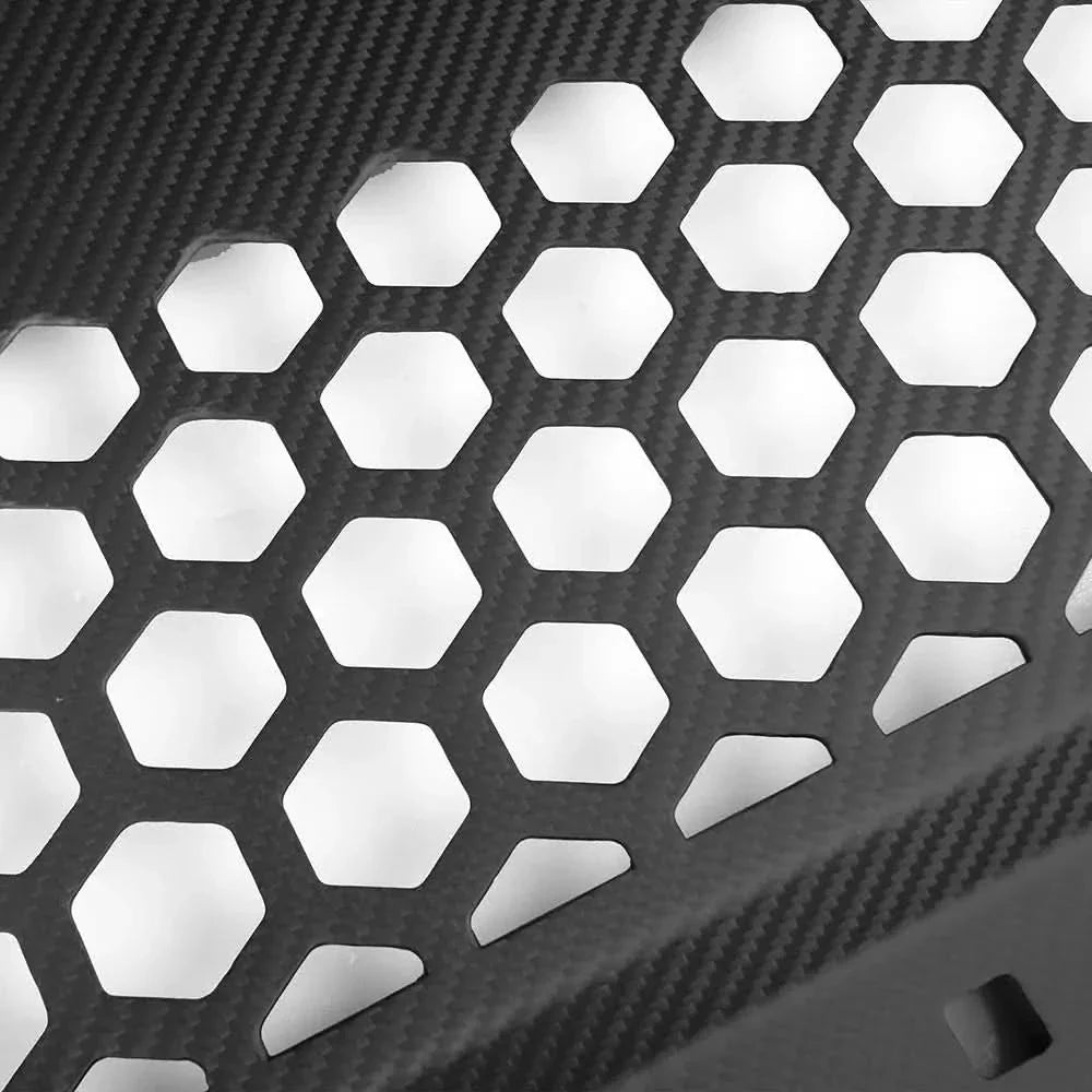 Dry Carbon Fiber Lower Engine Hood Cover Trim – BMW G80 M3 & G82/G83 M4 (2021–Present)