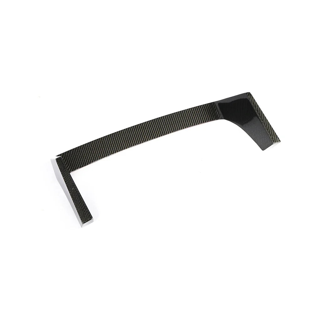 Audi RS5 8T Coupe 2-Door Carbon Fiber Rear Bumper Canards 2011 - 2016