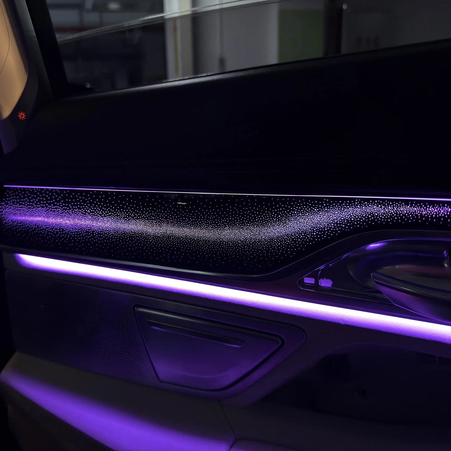 BMW 7 Series G11 / G12 Interior 64-Color Galaxy Style LED Ambient Light Kit 2015 - 2022