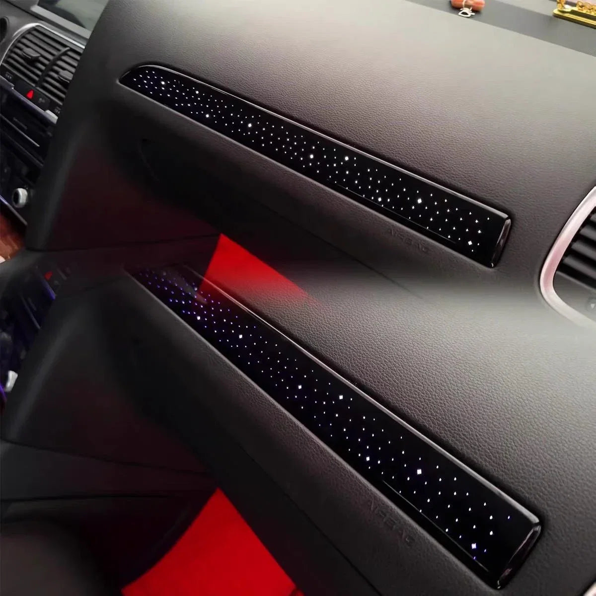 Audi Q7 Interior 64-Color Symphony LED Ambient Light Kit 2006 - 2015