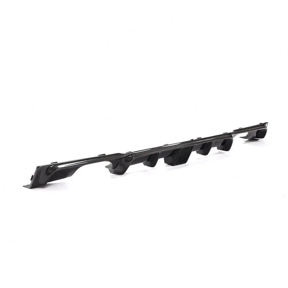 Carbon Fiber Rear Diffuser with LED Brake Light for BMW F30 & F31 M Sport (2013–2018)