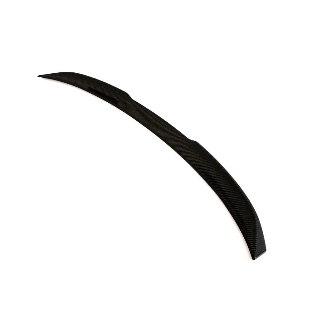 Dry Carbon Fiber M Style Trunk Spoiler – BMW G82/G83 M4 & G22 430i (2021+)