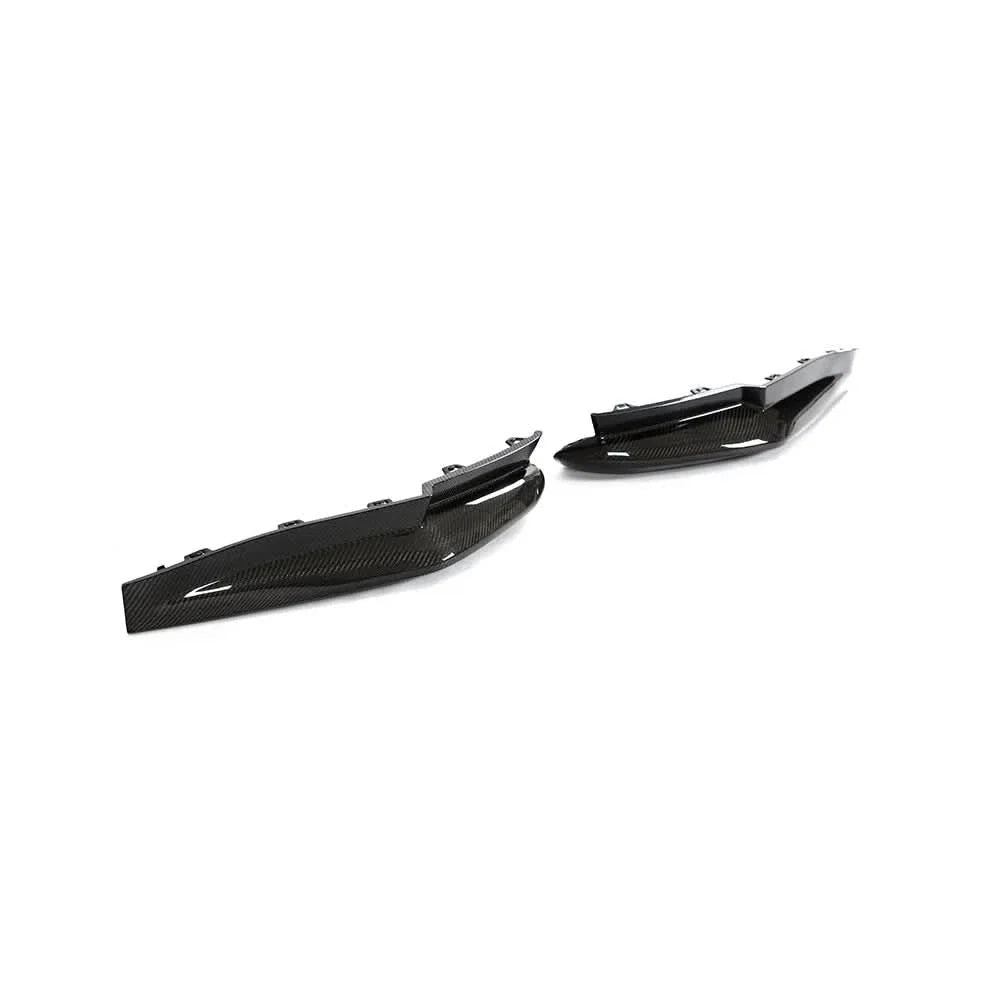 Dry Carbon Fiber Rear Diffuser – BMW G80 M3 / G82 G83 M4 Competition (2021–Present)