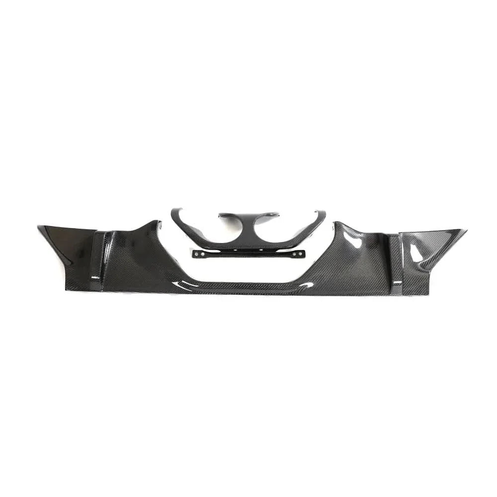 Carbon Fiber Rear Diffuser – BMW M2 G87 Coupe (2022–Present)