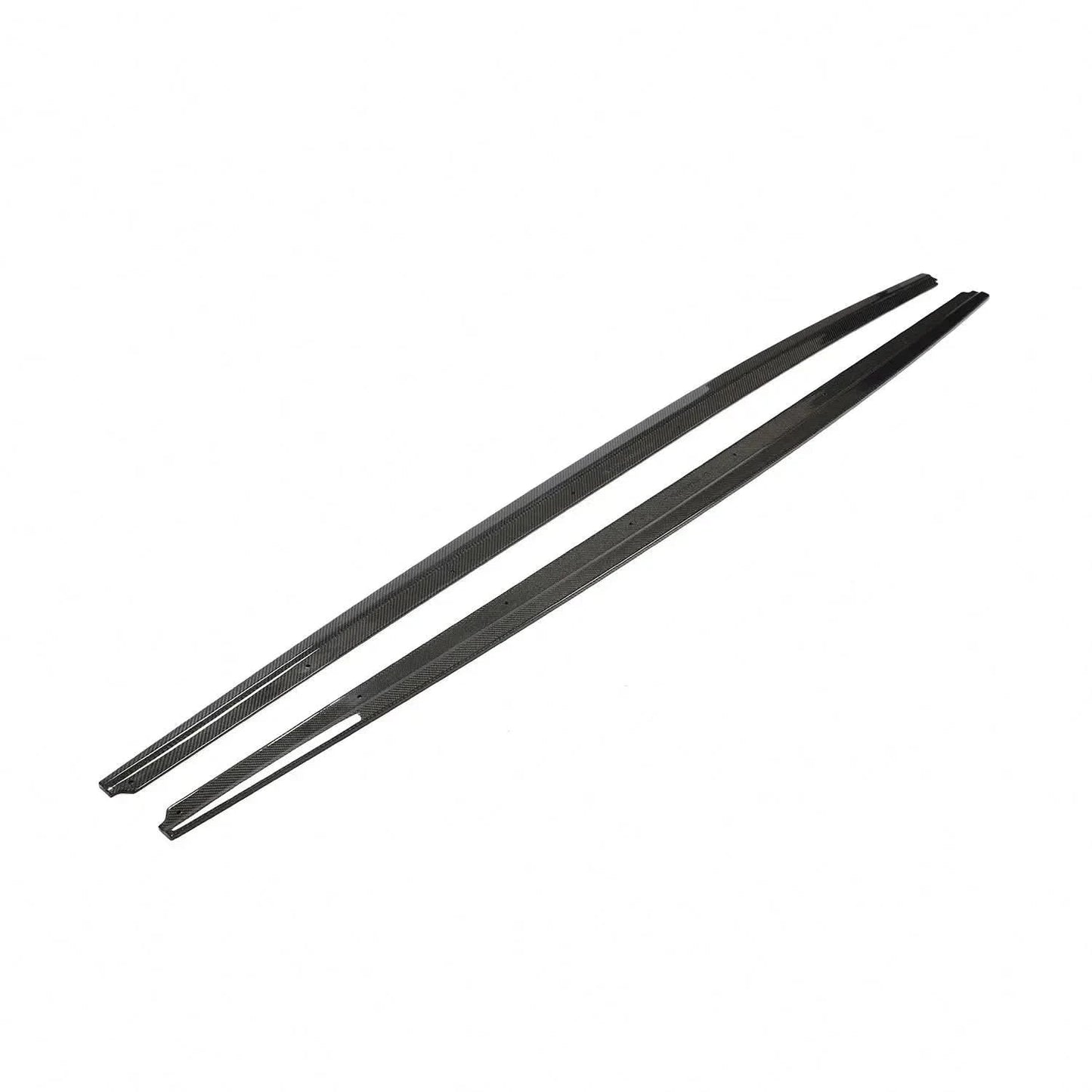 Carbon Fiber Side Skirts for BMW F10 M5 & M Sport (2011–2016) Performance Side Extensions