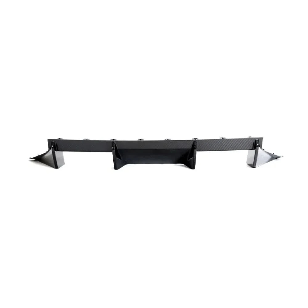 Dry Carbon Fiber Rear Diffuser – BMW M2 G87 Coupe (2023–Present)