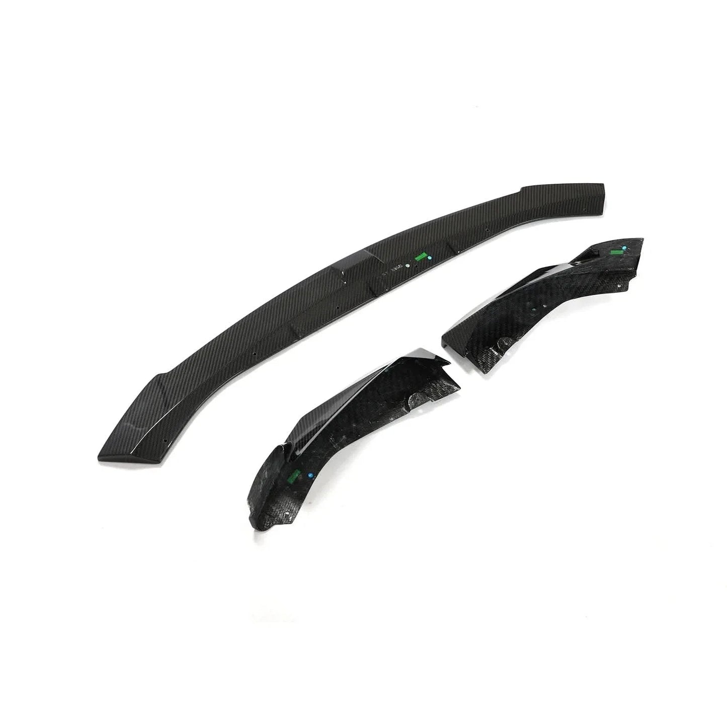 Dry Carbon Fiber Front Lip – BMW G80 M3 / G82 G83 M4 (2021–Present)