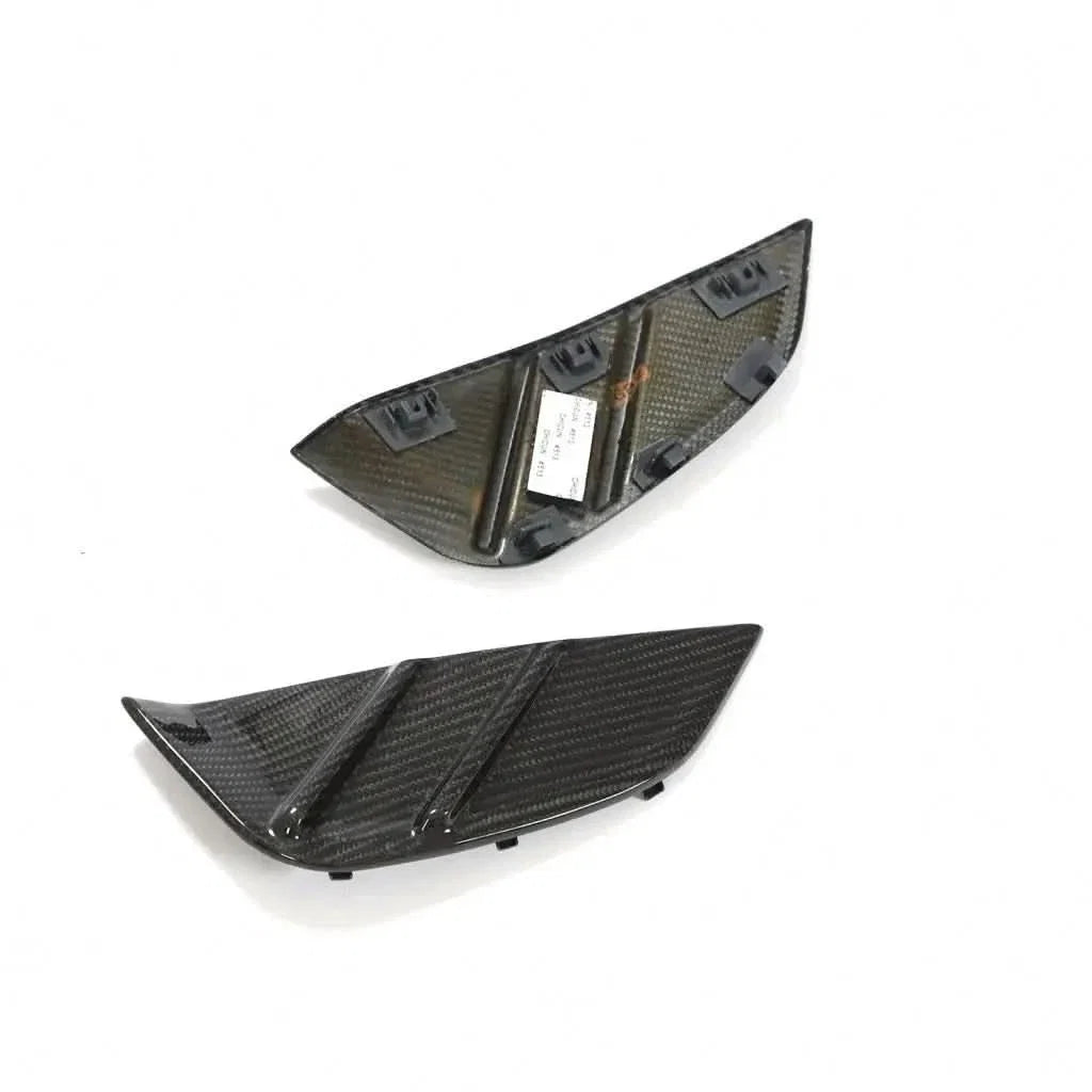 Dry Carbon Fiber Side Fender Vent Covers – BMW G82 & G83 M4 (2021+)