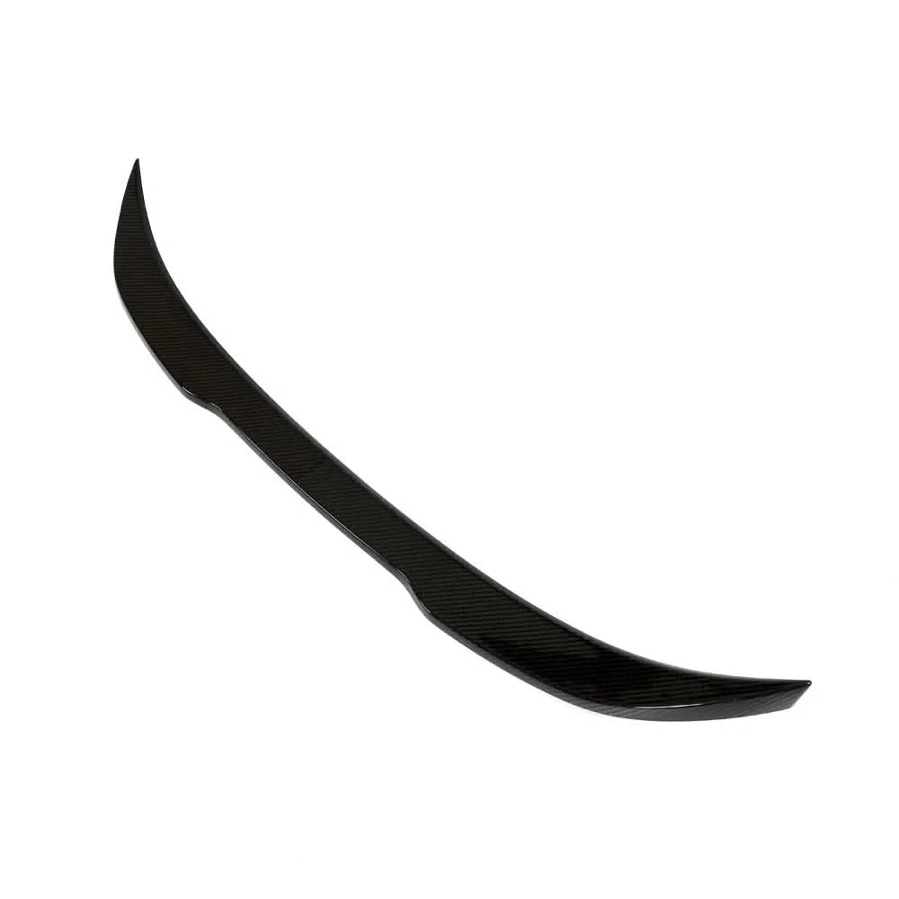 Dry Carbon Fiber Rear Trunk Spoiler for BMW F30 / F35 3 Series & F80 M3 (2012–2019)