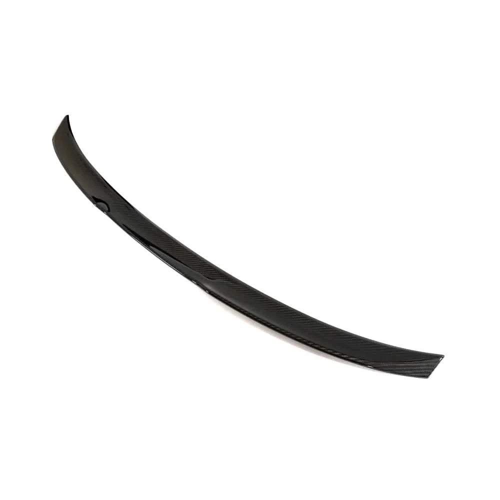 Dry Carbon Fiber M Style Trunk Spoiler – BMW G82/G83 M4 & G22 430i (2021+)