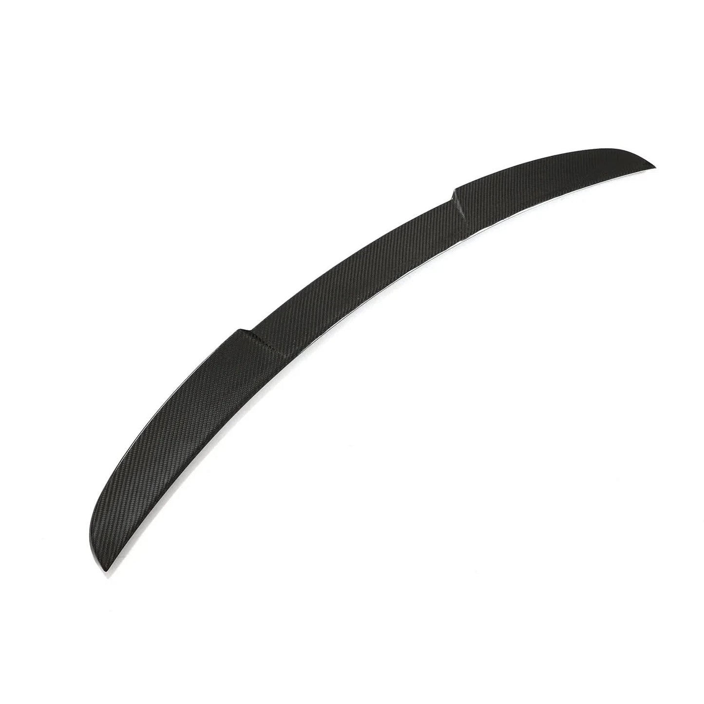 Dry Carbon Fiber Rear Wickerbill Spoiler – BMW G22 430i M Sport & G82 M4 (2021+)