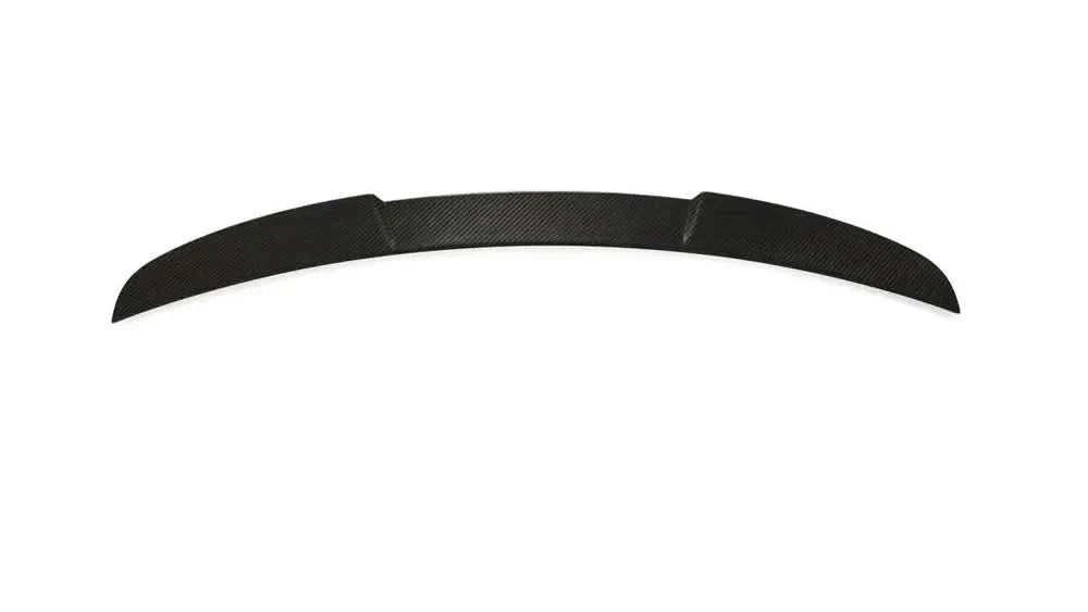 Dry Carbon Fiber Rear Wickerbill Spoiler – BMW G22 430i M Sport & G82 M4 (2021+)