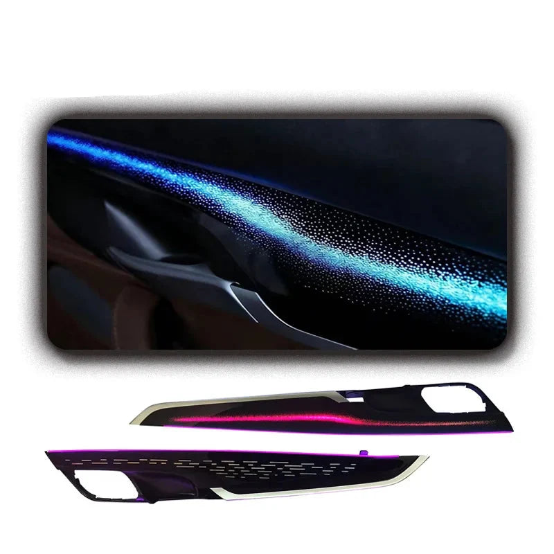 BMW X5 F15 / X6 F16 Interior 64-Color Galaxy Style LED Ambient Light Kit 2013 - 2018