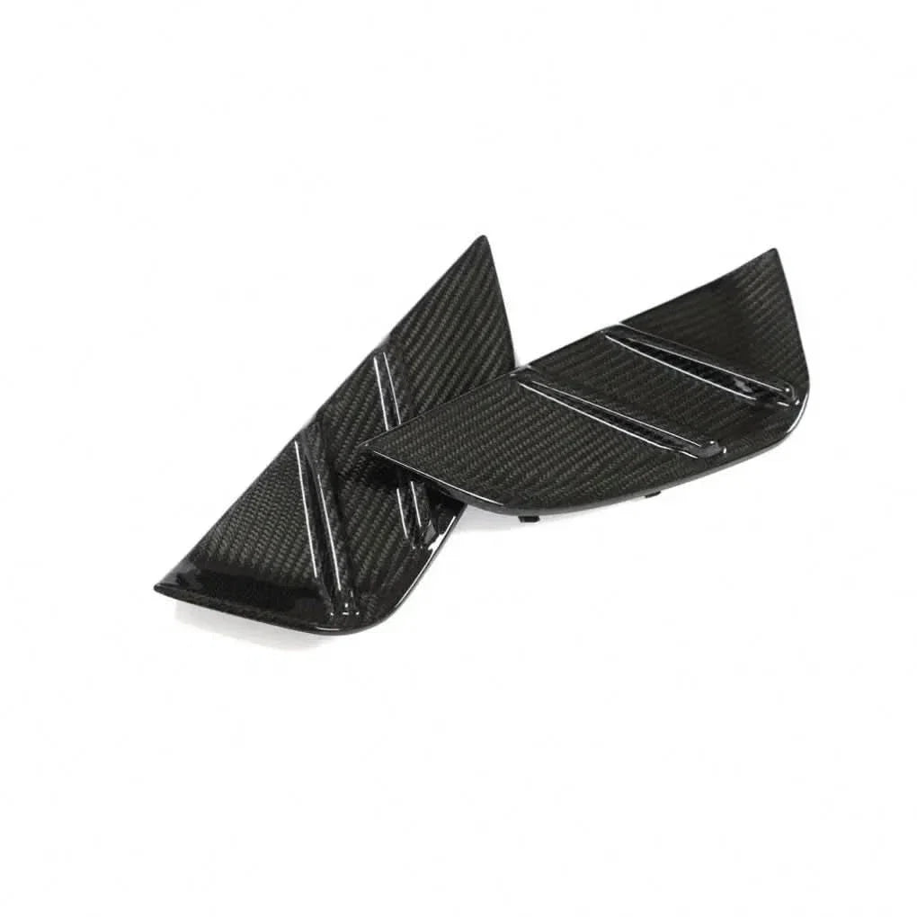 Dry Carbon Fiber Side Fender Vent Covers – BMW G82 & G83 M4 (2021+)