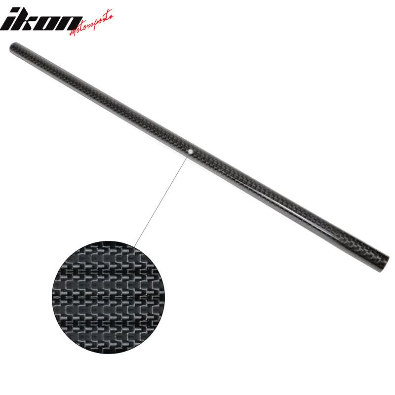 0.02" Tube Pipe For Agriculture Drone Landing Stand 24" 0.4" OD CF