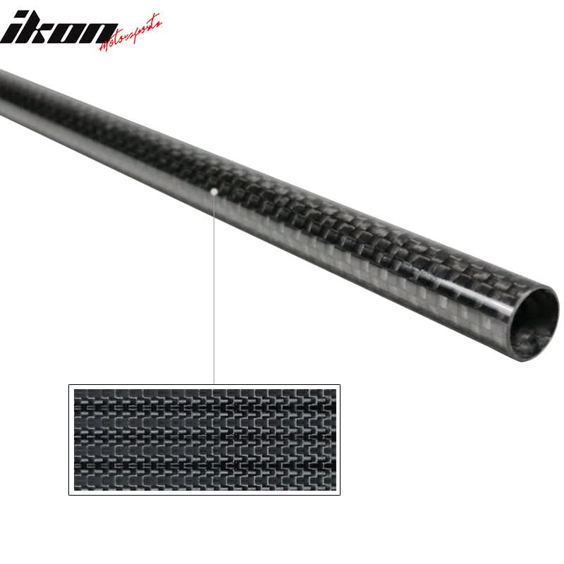 0.02" Tube Pipe For Agriculture Drone Landing Stand 24" 0.4" OD CF