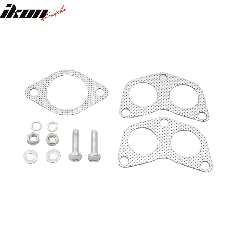 2013-2016 Scion FR-S 4-2-1 Equal Length Header EL Spun High Flow Cat
