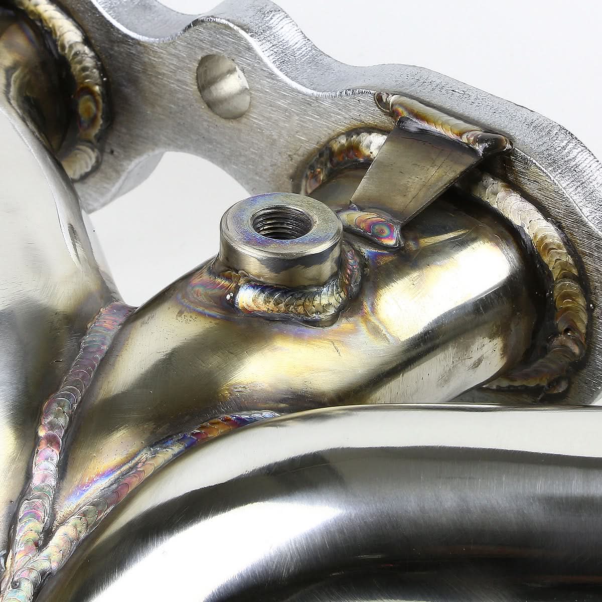 91-99 Mitsubishi 3000GT / 91-96 Dodge Stealth Header Stainless Steel
