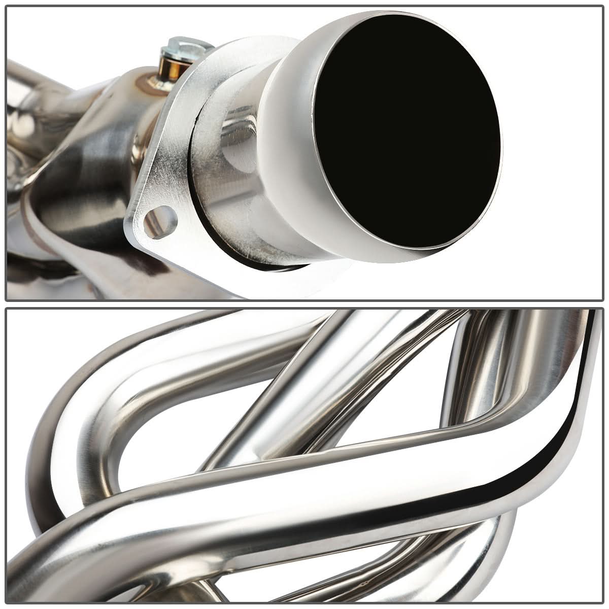 2006-2014 Dodge Magnum/Charger/Challenger/300 SRT8 Stainless Steel Header