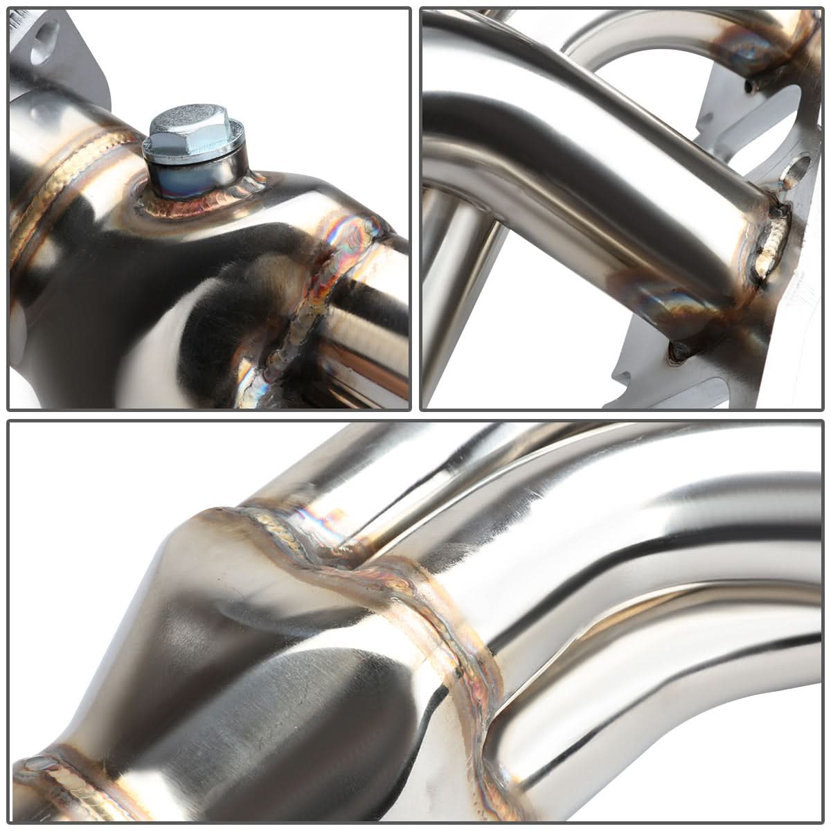 2006-2014 Dodge Magnum/Charger/Challenger/300 SRT8 Stainless Steel Header