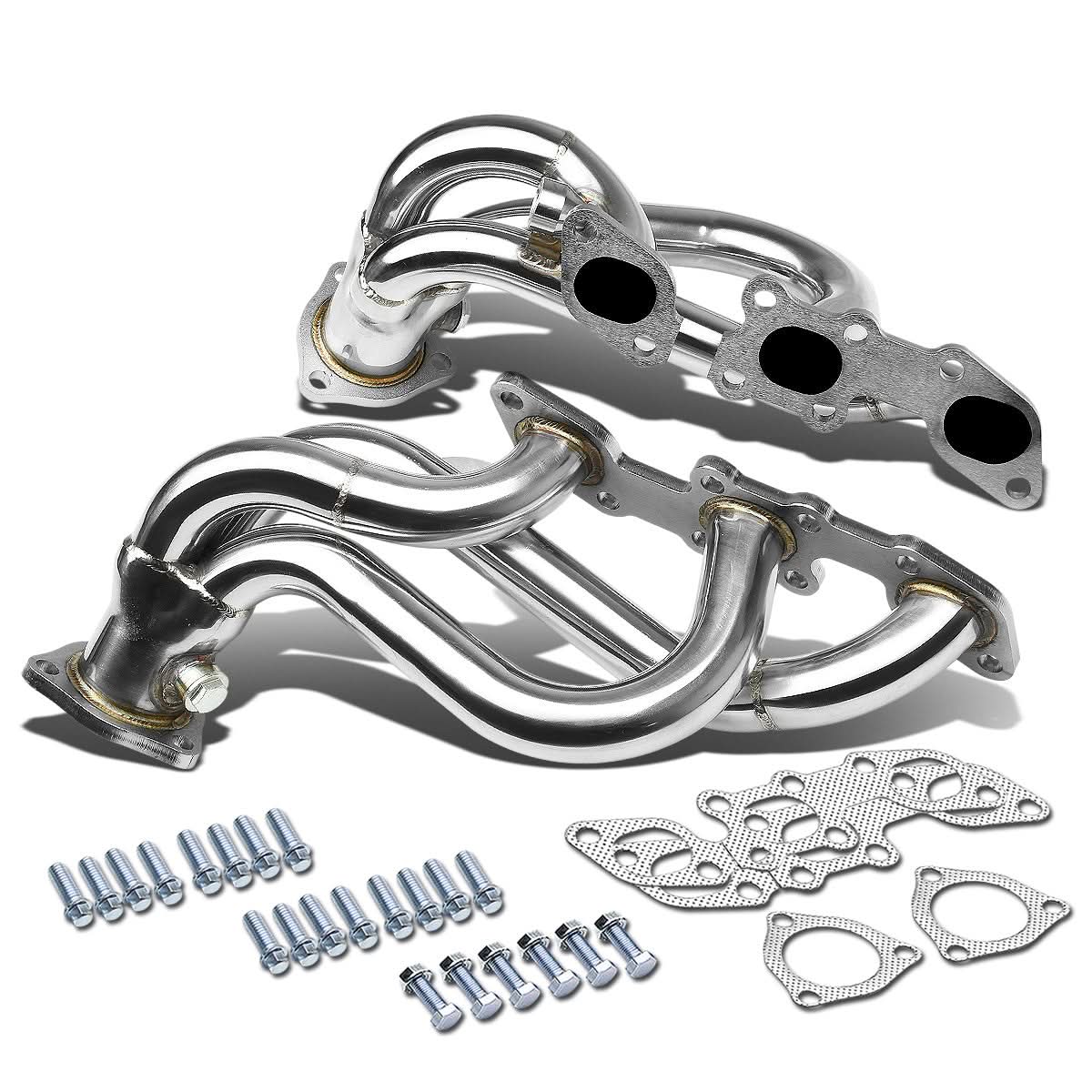 90-96 Nissan 300ZX Non Turbo Header Stainless Steel