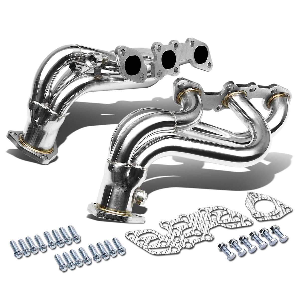 90-96 Nissan 300ZX Non Turbo Header Stainless Steel
