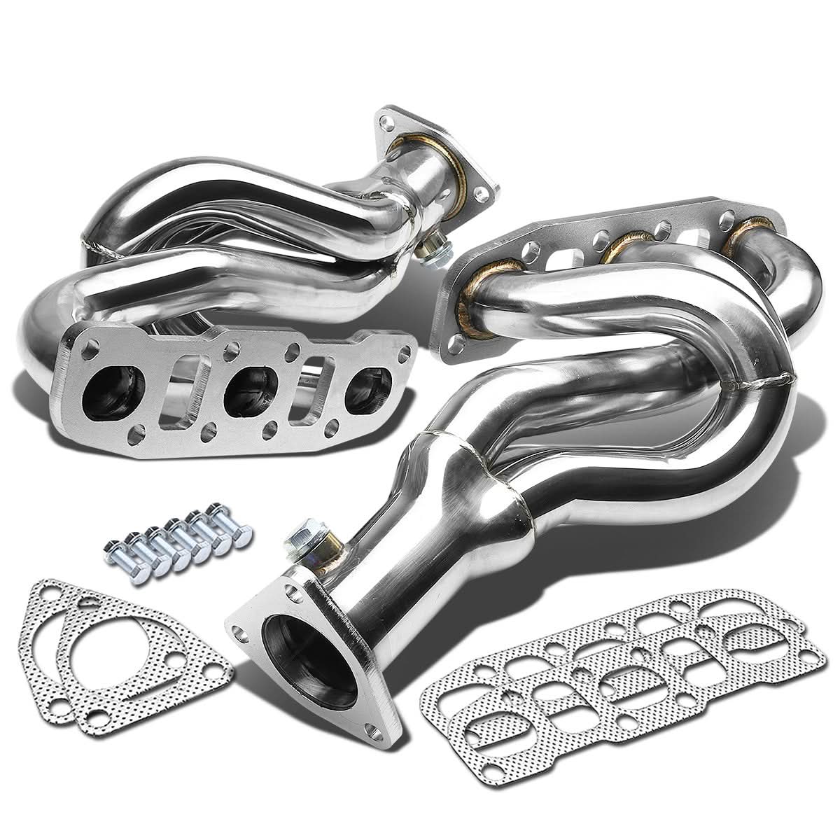 03-06 Nissan 350Z / Infiniti G35 Performance Header Stainless Steel