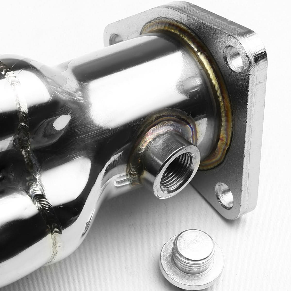 03-06 Nissan 350Z / Infiniti G35 Performance Header Stainless Steel