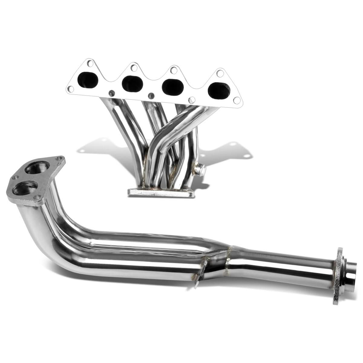 90-91 Acura Integra RS LS GS Header Stainless Steel