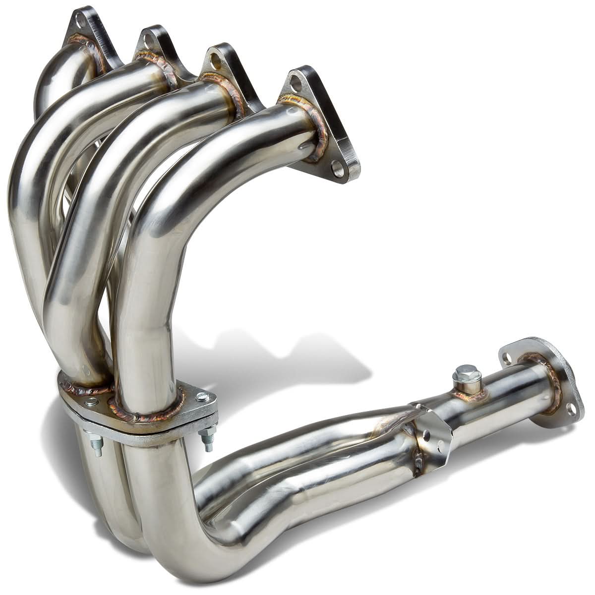 1992-1993 Acura Integra RS LS Header Stainless Steel