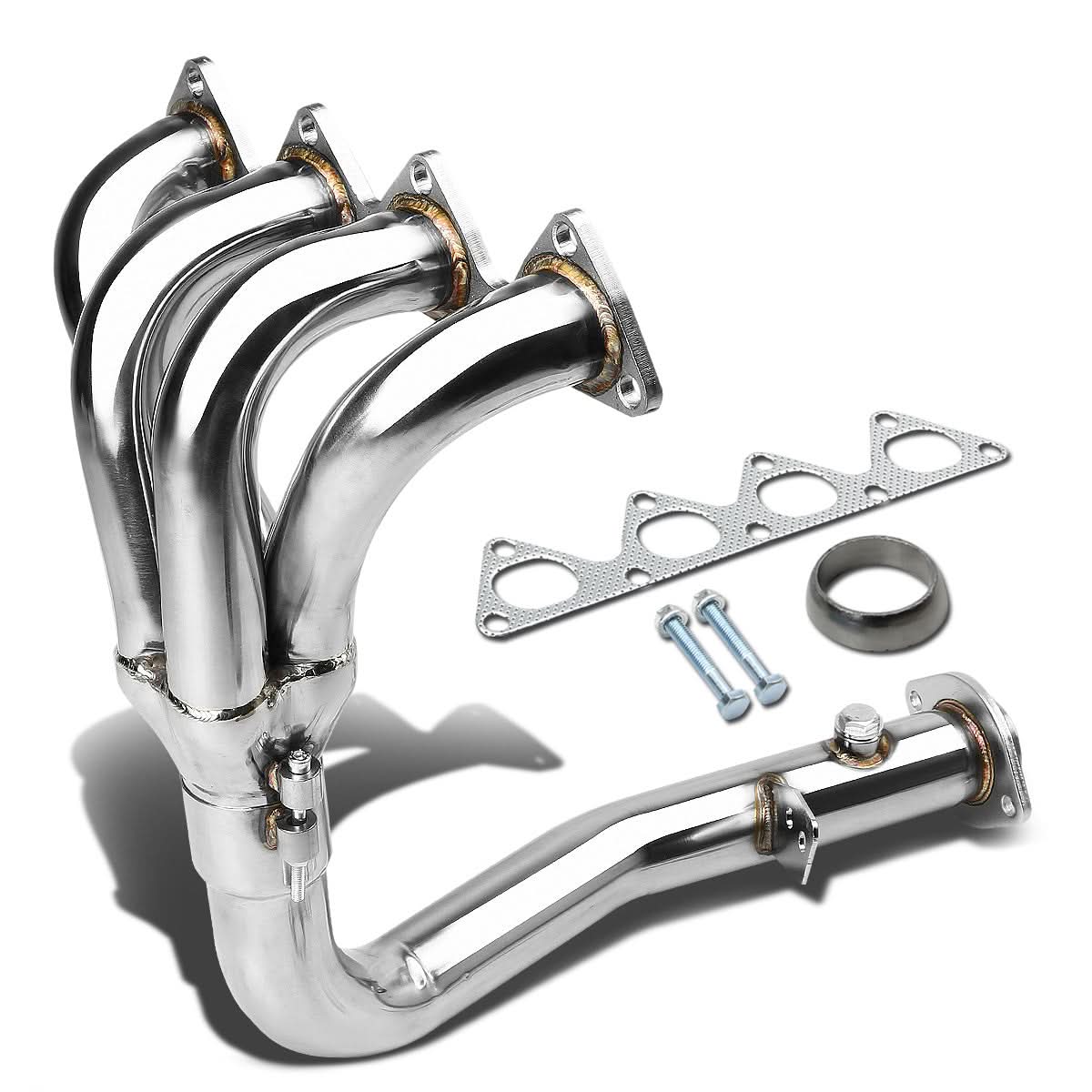 1992-1993 Acura Integra 4-1 Style Performance Header - Stainless Steel