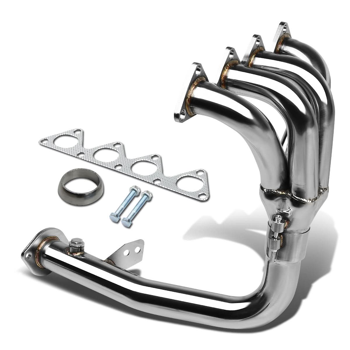 1992-1993 Acura Integra 4-1 Style Performance Header - Stainless Steel
