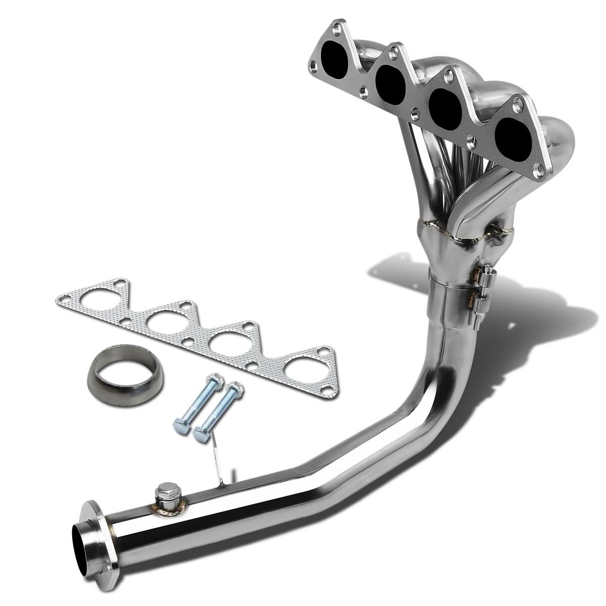 1992-1993 Acura Integra 4-1 Style Performance Header - Stainless Steel