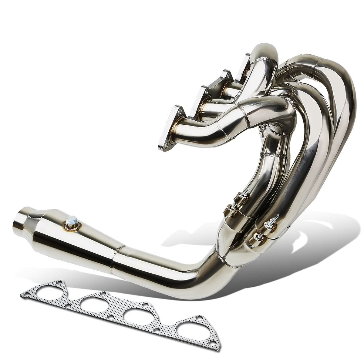 94-01 Acura Integra Tri-Y Header Stainless Steel