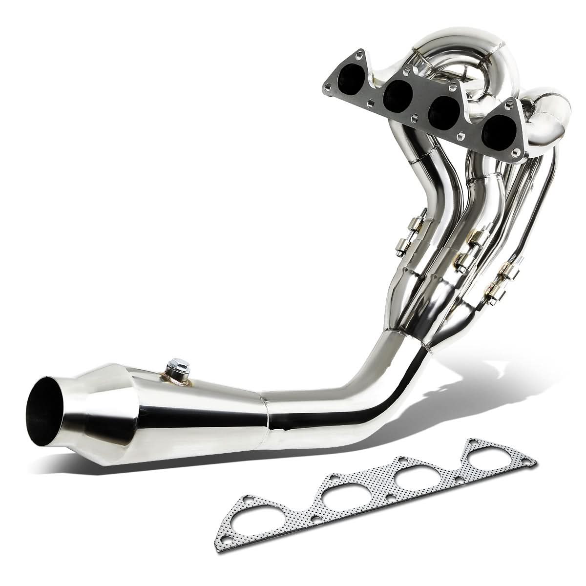 94-01 Acura Integra Tri-Y Header Stainless Steel