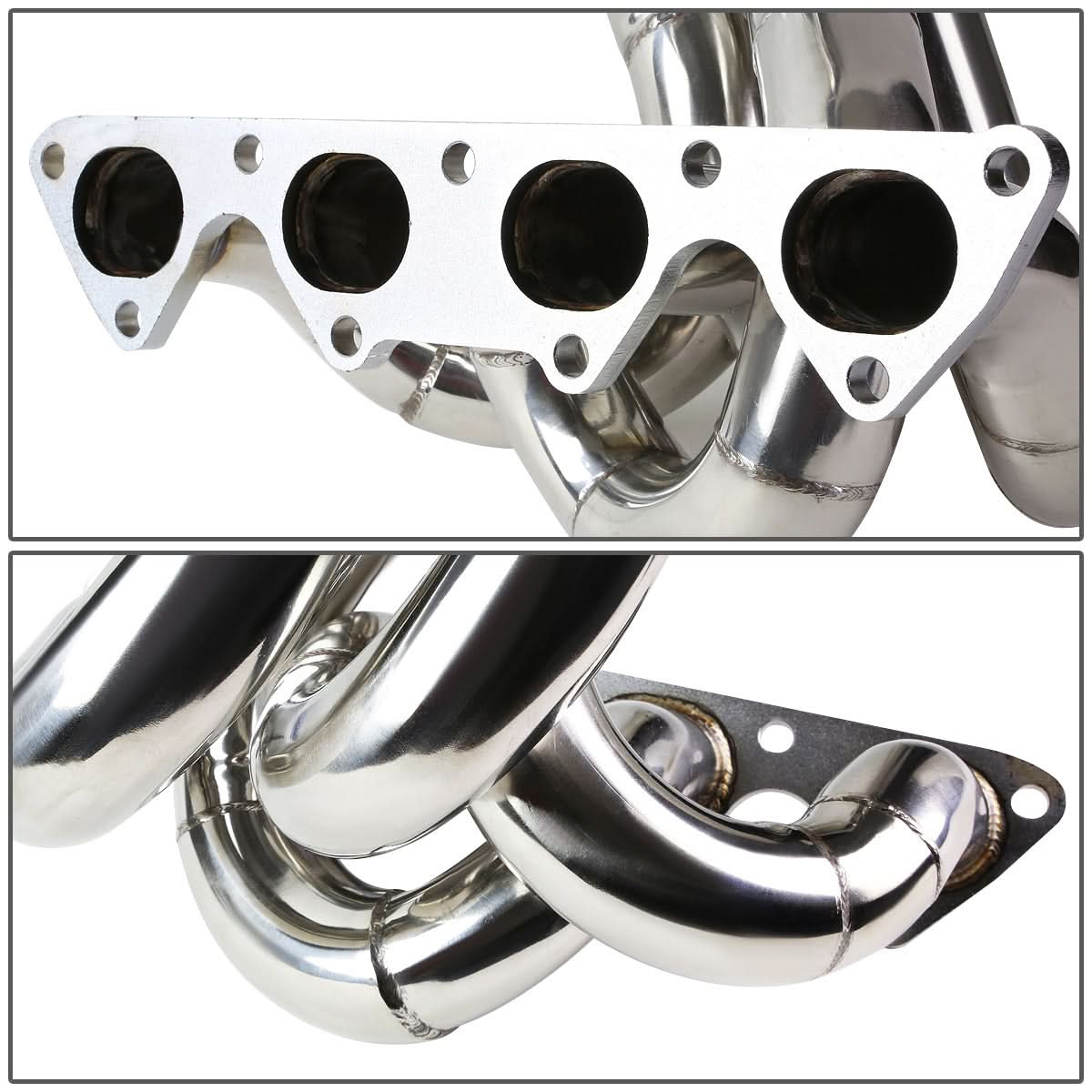 94-01 Acura Integra Tri-Y Header Stainless Steel