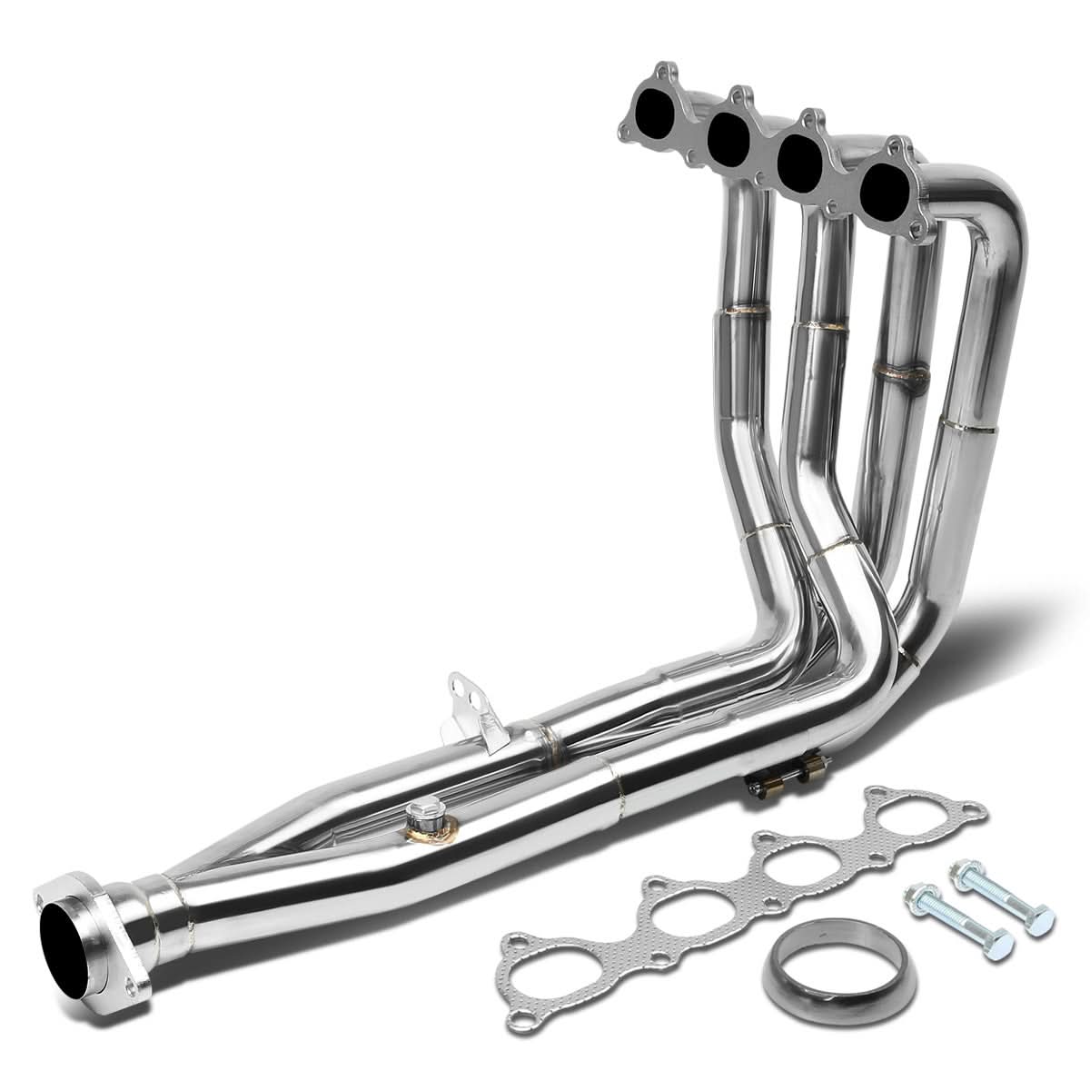 94-01 Acura Integra GSR Type-R Tri-Y Header Stainless Steel