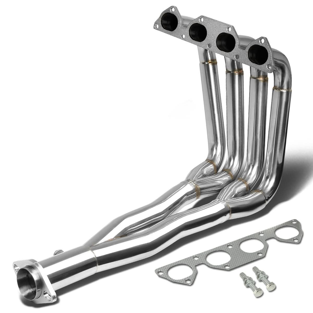 94-01 Acura Integra TRY-Y Style Header Stainless Steel