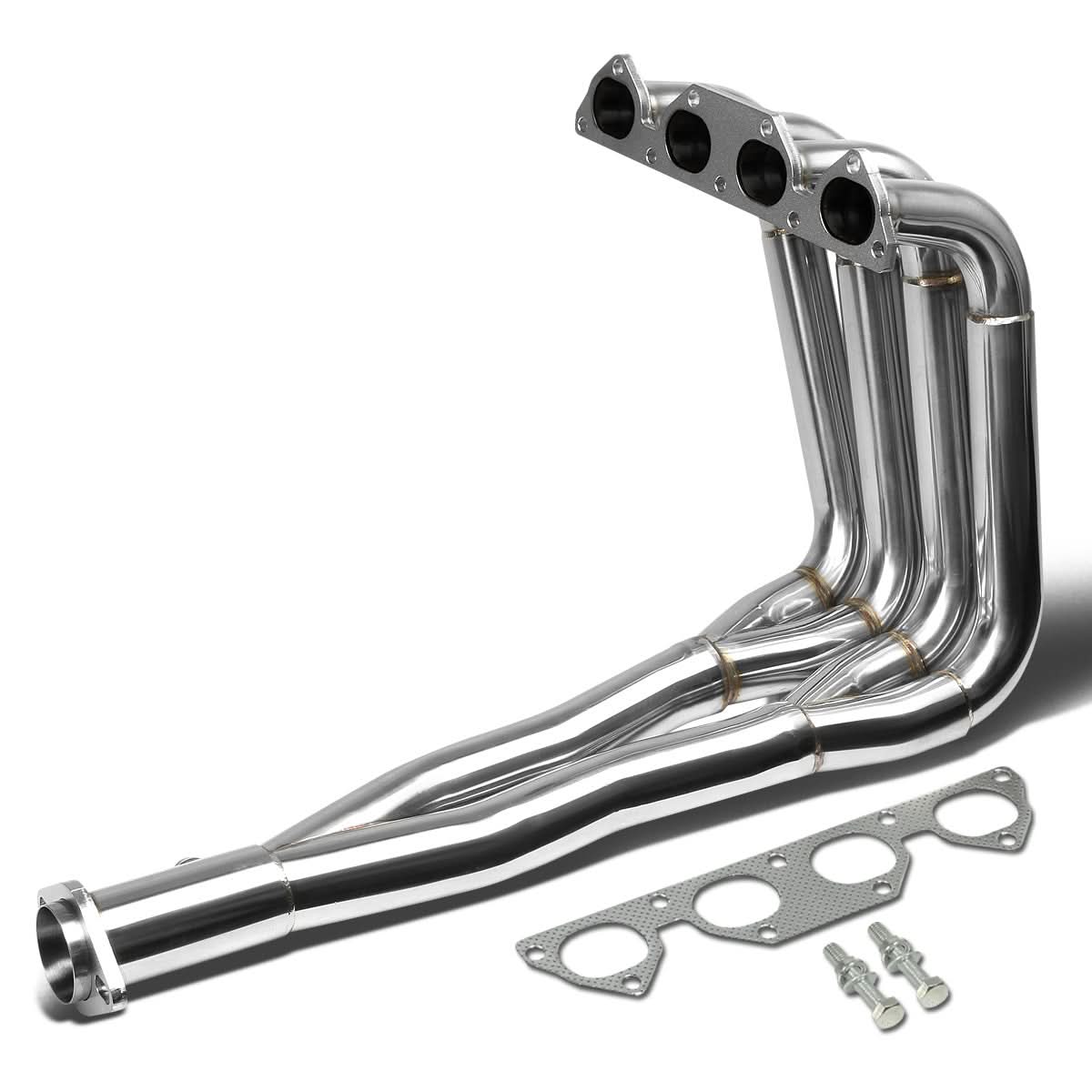 94-01 Acura Integra TRY-Y Style Header Stainless Steel