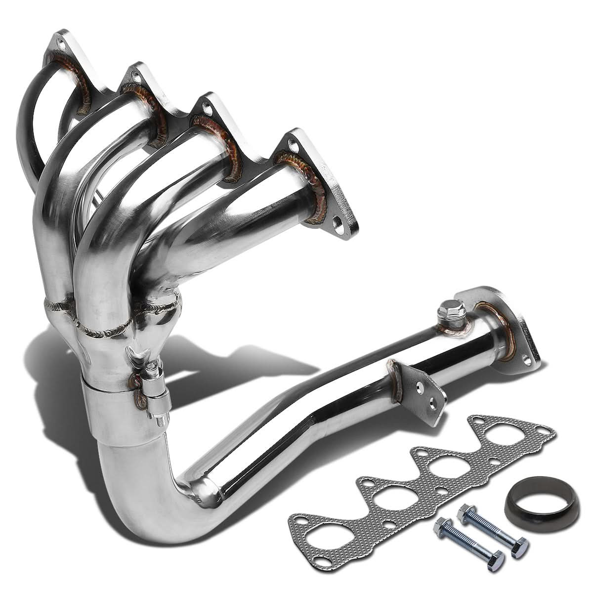 94-01 Acura Integra 4-1 Style Header Stainless Steel