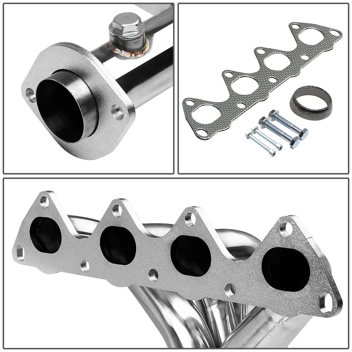 94-01 Acura Integra 4-1 Style Header Stainless Steel