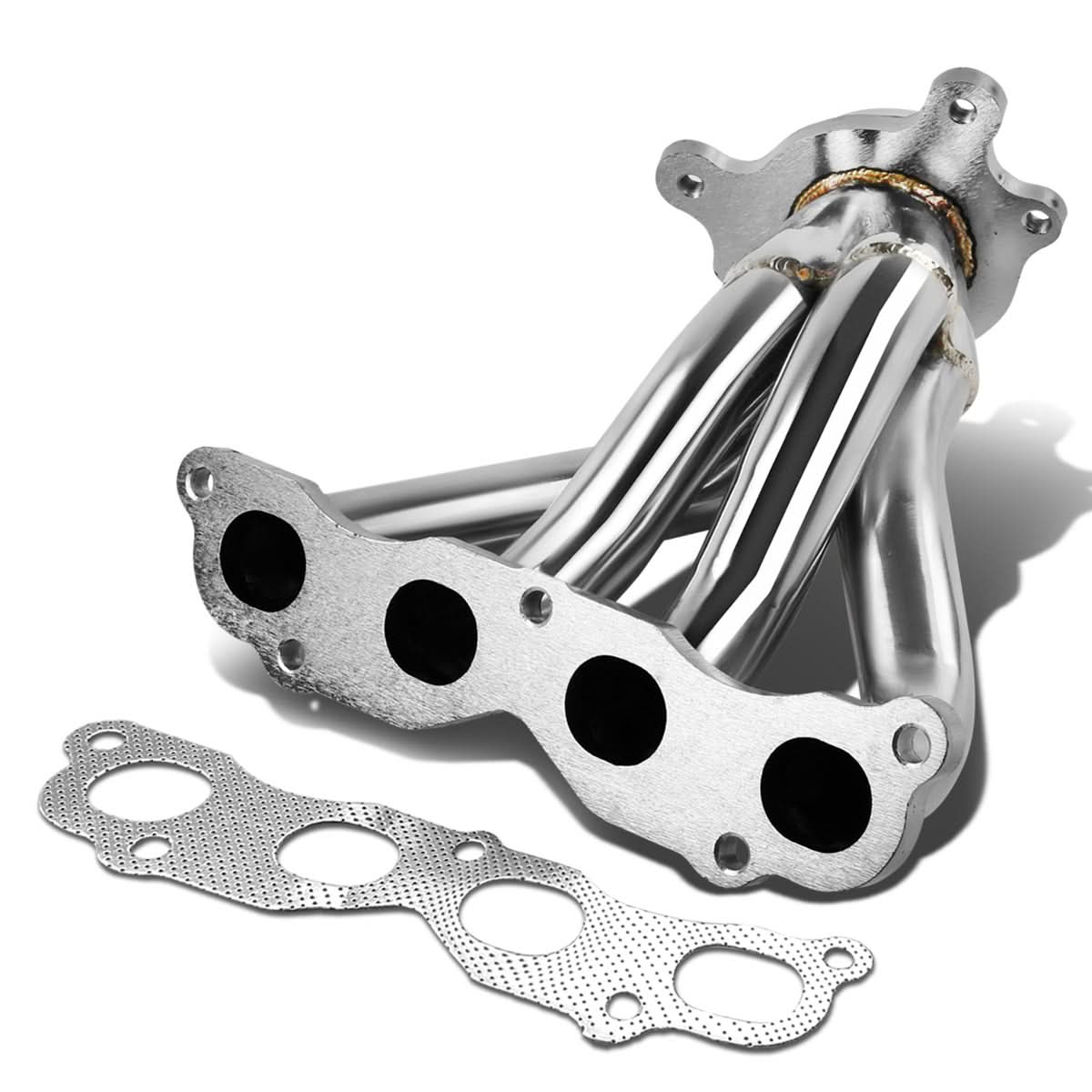 02-06 Honda Civic SI / Acura RSX Exhaust Header Stainless Steel